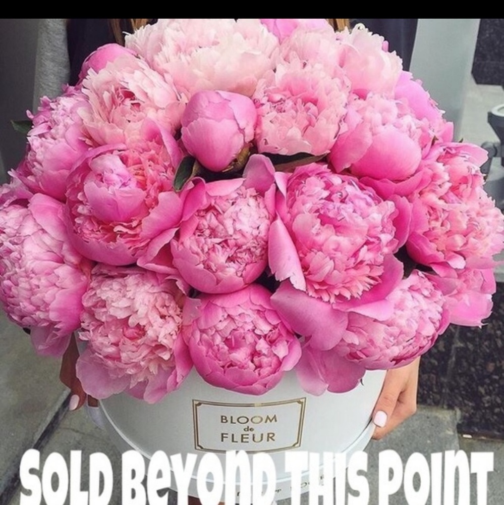 ALL ITEMS SOLD BEYOND THIS POINT